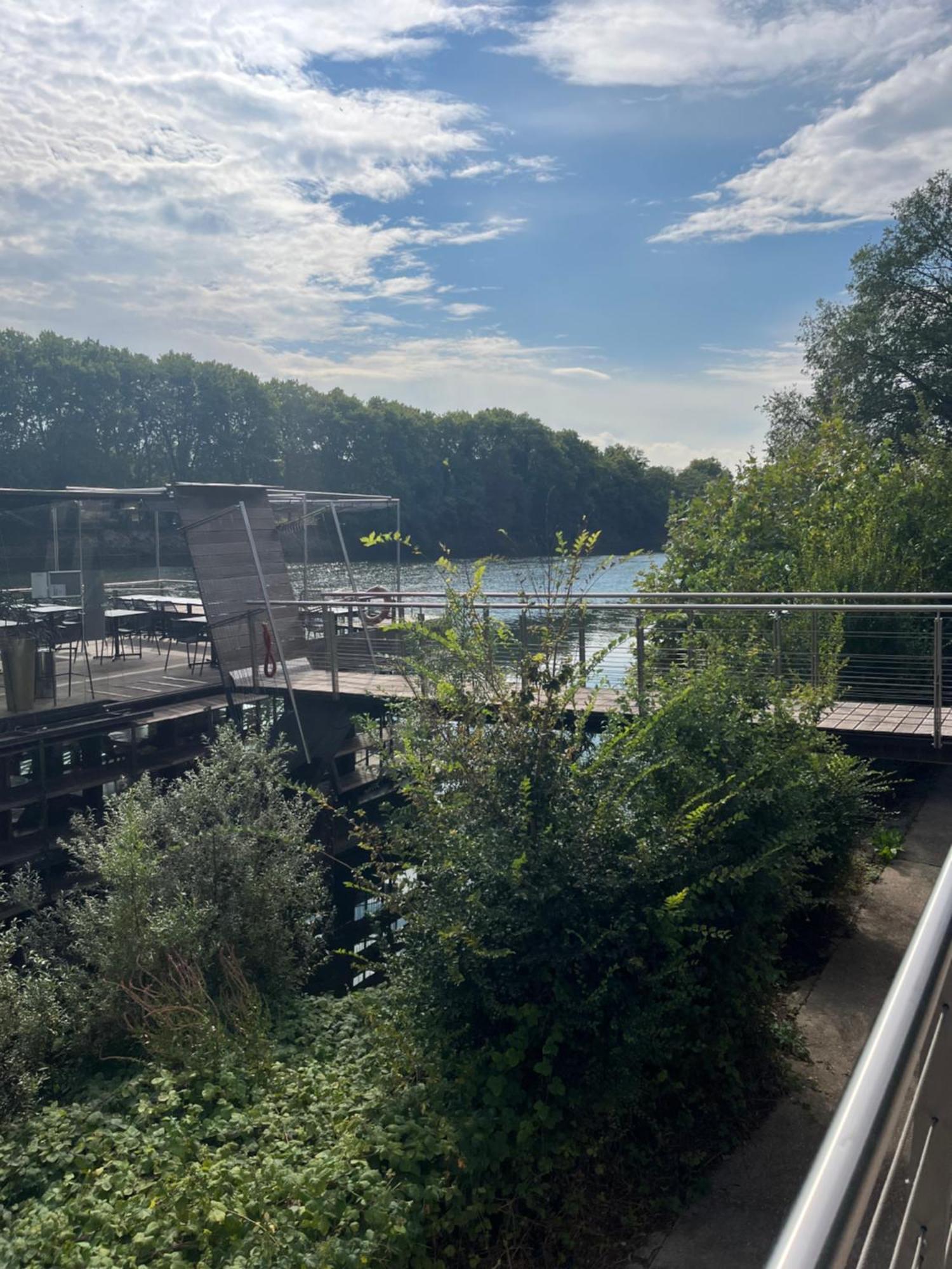 Charmant F2 A Deux Pas De Paris Et Stade De France Epinay-sur-Seine Exterior photo